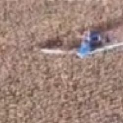 Aeronave cai em área de plantação entre Marialva e Sarandi; equipes de resgate atuam no local