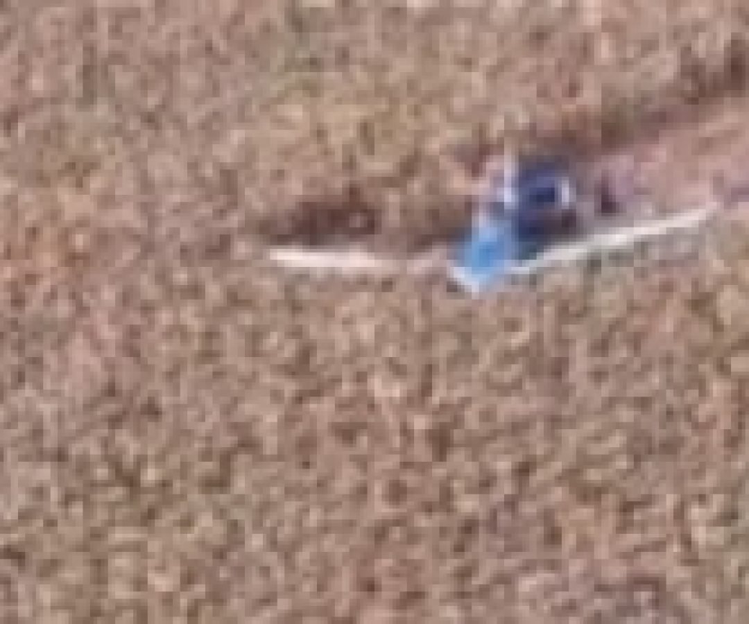 Aeronave cai em área de plantação entre Marialva e Sarandi; equipes de resgate atuam no local
