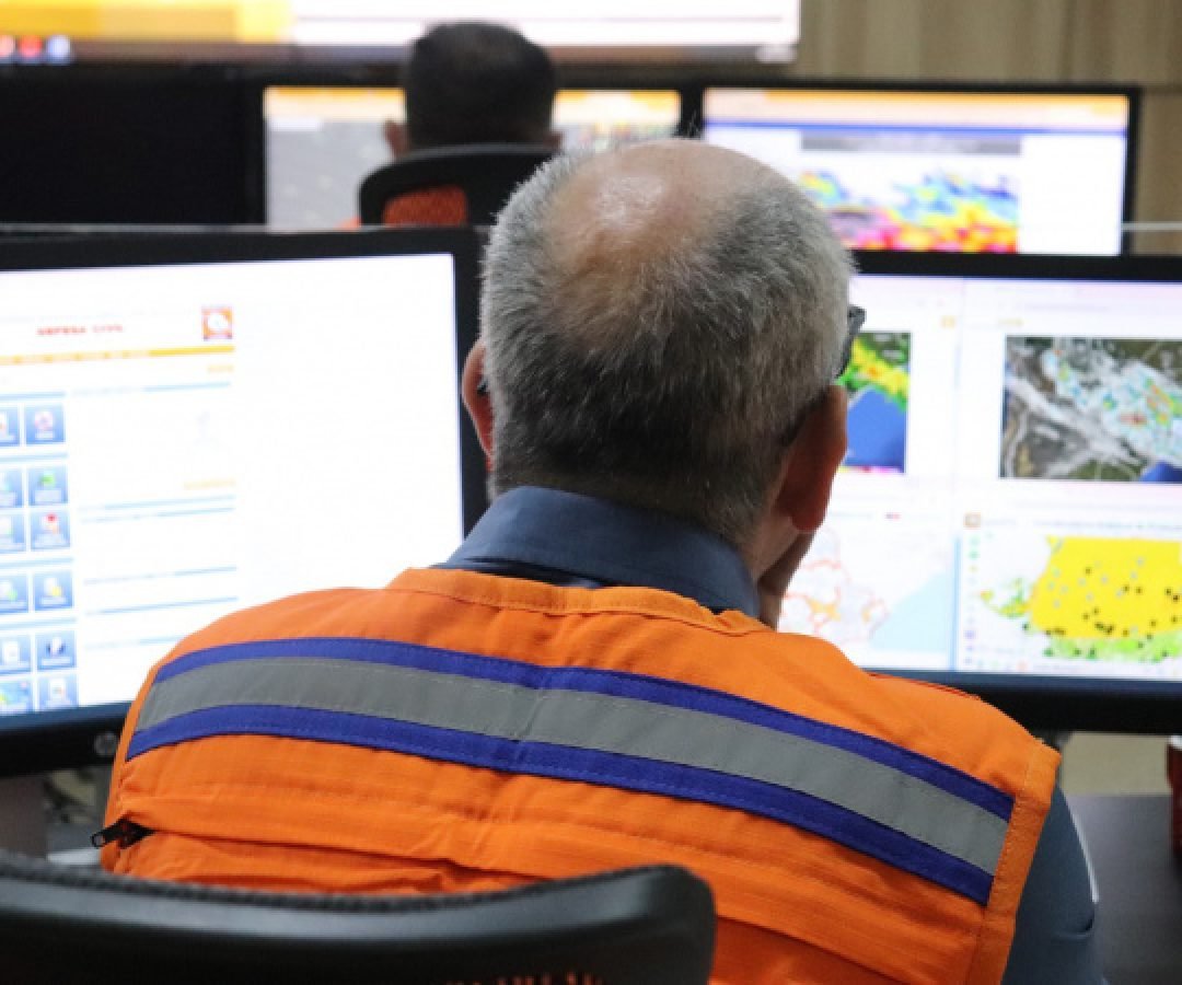 Defesa Civil aprimorou sistemas e monitoramento no Paraná