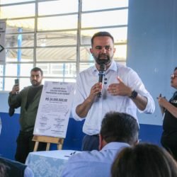 Aporte de R$ 24 milhões: Estado autoriza construção de novo prédio de escola em Guarapuava