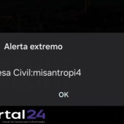 Alerta com palavra “misantropia” é enviado a celulares e causa investigação no Brasil