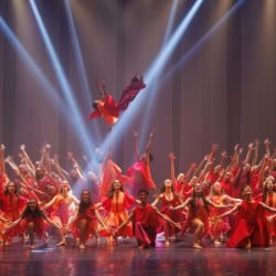 “ALGO/RITMO” tem nova temporada no Guairão; ingressos à venda