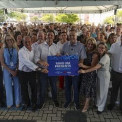 Estado lança Ambulatório de Especialidades de Curitiba com investimento de R$ 22,5 milhões