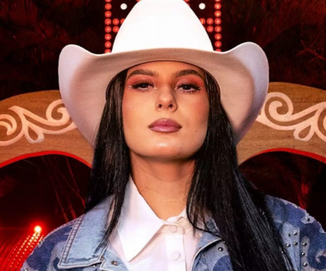 TV Paraná Turismo transmite show de Ana Castela nesta sexta-feira