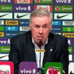 Ancelotti convoca Seleção para amistosos contra França e Croácia e deixa Neymar fora da lista