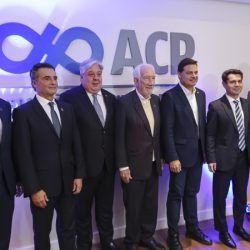 Piana participa de homenagens à Associação Comercial do Paraná e à educação adventista