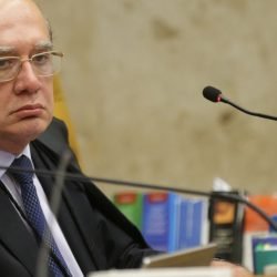 Gilmar Mendes diz que operação policial no Rio é "lamentável episódio"