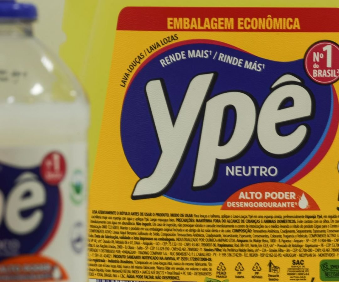 Anvisa libera produtos da Ypê produzidos a partir de janeiro de 2026