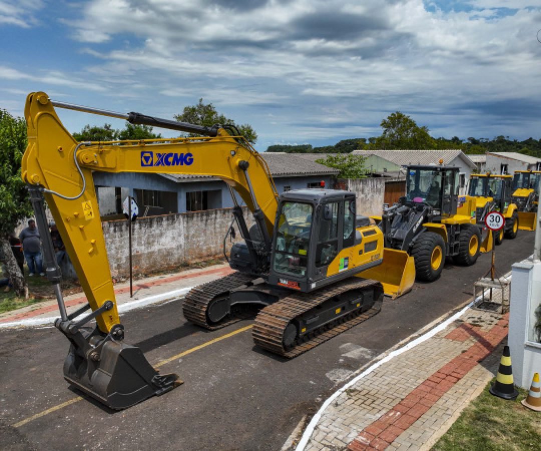 Novas máquinas agrícolas revolucionam atendimento aos produtores no Centro-Oeste