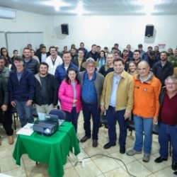 Aporte de R$ 10 milhões a 253 empresários e 80 novas casas reforçam reconstrução de Rio Bonito do Iguaçu