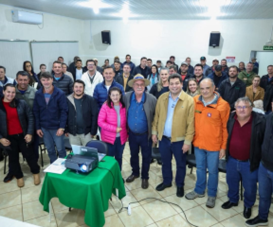 Aporte de R$ 10 milhões a 253 empresários e 80 novas casas reforçam reconstrução de Rio Bonito do Iguaçu