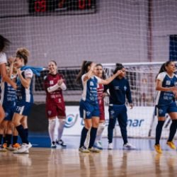 Após estreia com goleada pela LFF, Stein Cascavel Futsal enfrenta a Malgi fora de casa