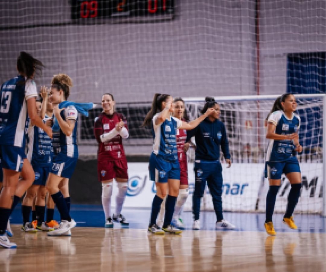 Após estreia com goleada pela LFF, Stein Cascavel Futsal enfrenta a Malgi fora de casa