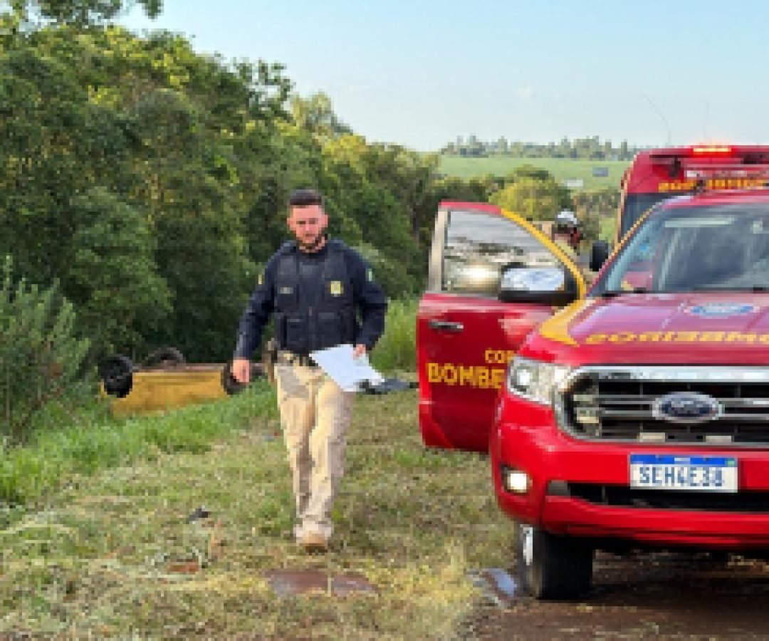 Após quatro dias internado, morre no HU segunda vítima de acidente na BR-369