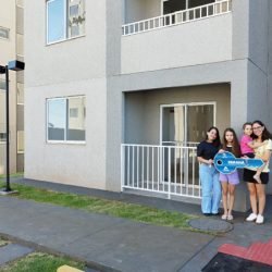 Estado investe R$ 2,5 milhões em residencial com 160 apartamentos em Apucarana
