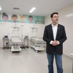 Paraná amplia estrutura hospitalar com mais de 100 grandes obras e fortalece regionalização