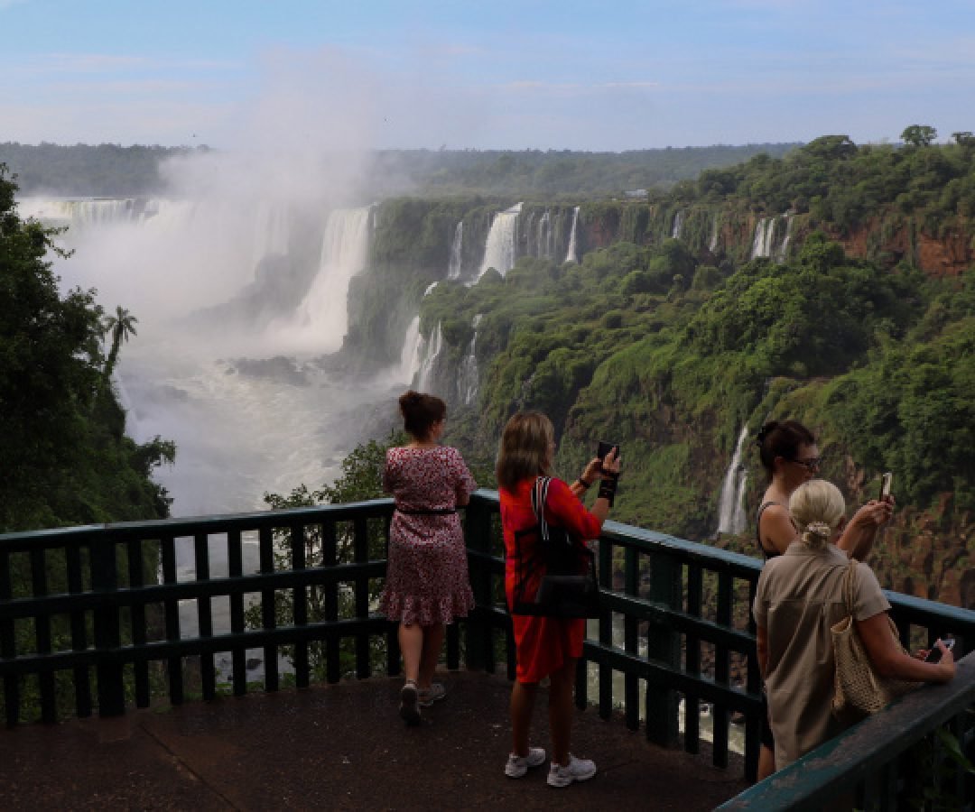BRDE viabiliza quase R$ 300 milhões ao setor do turismo do Paraná via Fungetur