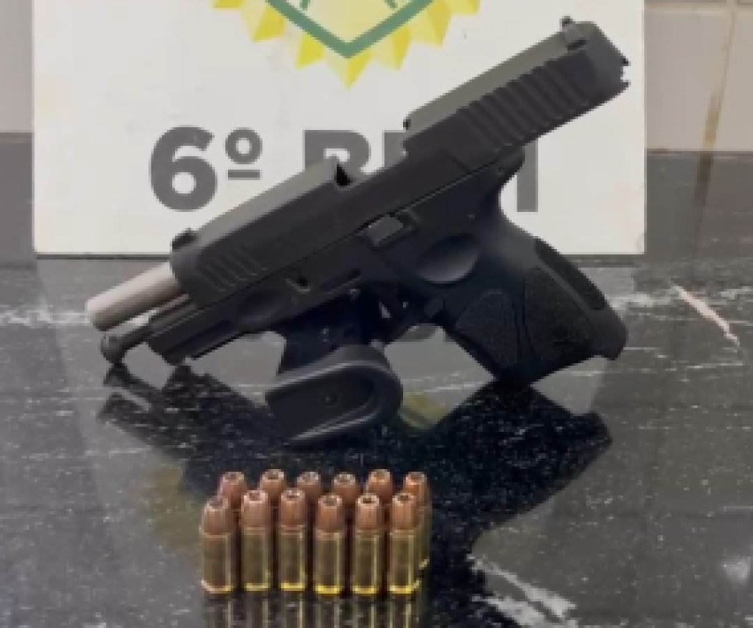 Armado, homem sequestra ex-mulher no Cascavel Velho