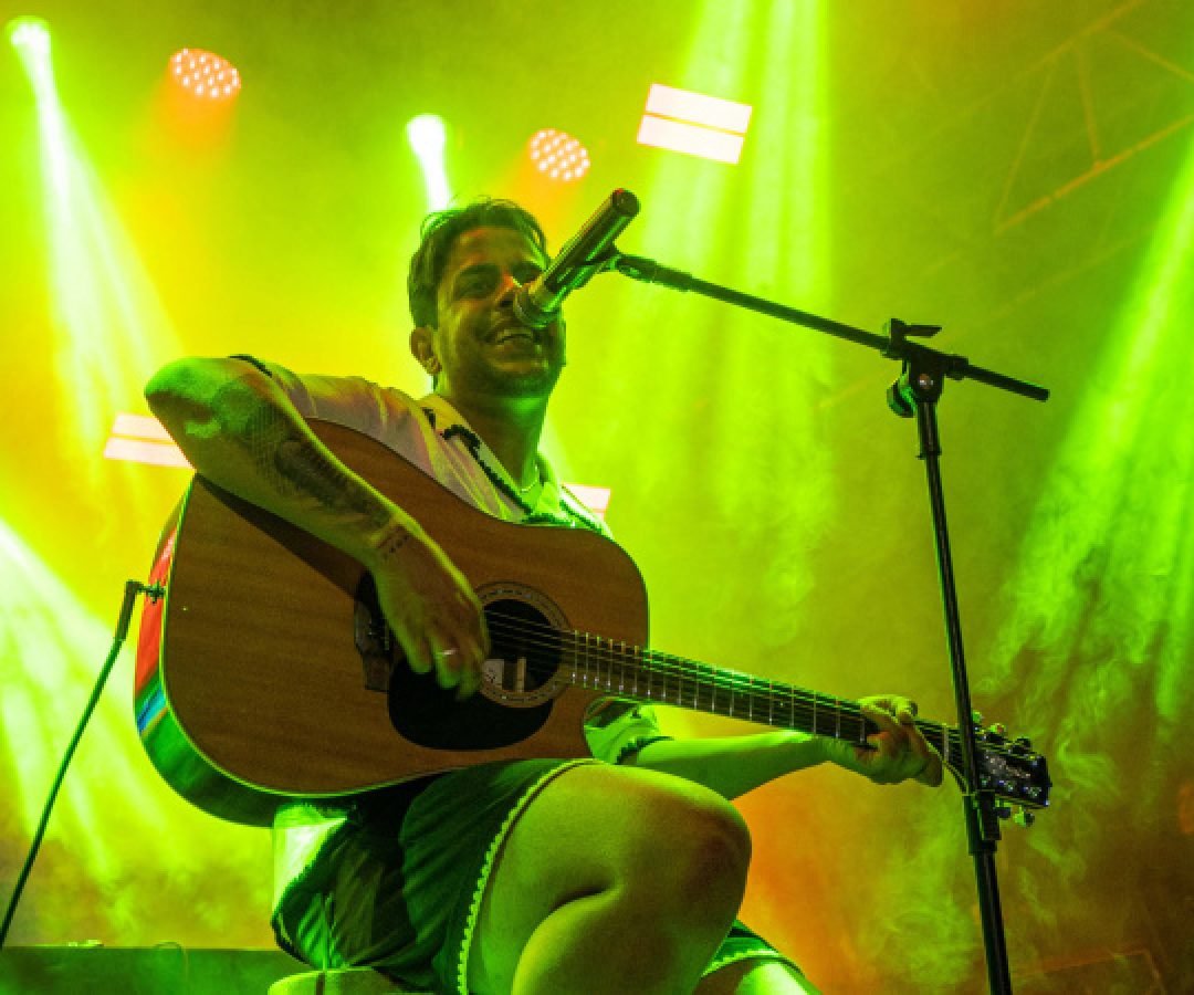 Verão Maior movimenta Noroeste com show de Kauanzinho em Porto Rico