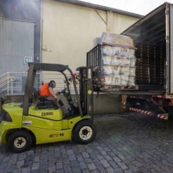 Governo do Paraná envia ajuda humanitária a vítimas das enchentes em Minas Gerais