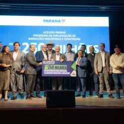 Estado investe R$ 255 milhões para construção de barracões e espaços de coworking em 250 cidades