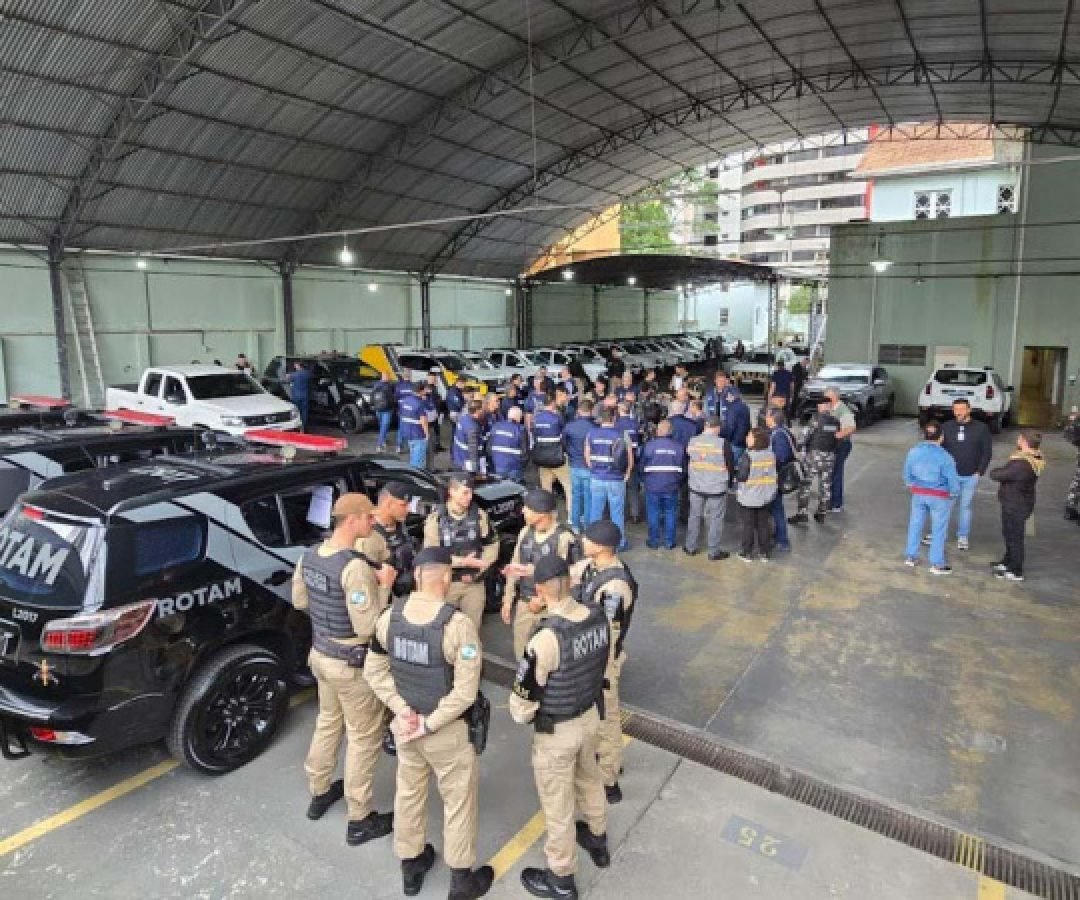 Receita Estadual integra ação nacional de fiscalização no mercado de combustíveis