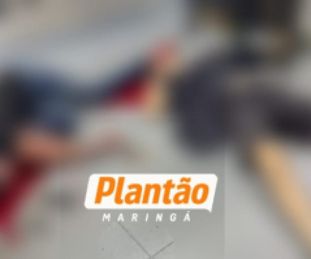 Ataque a tiros em barbearia deixa dois mortos em Maringá