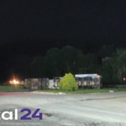 Atenção motoristas na BR-277