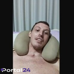 Atleta tetraplégico apresenta primeiros movimentos após aplicação inédita de polilaminina em Foz do Iguaçu