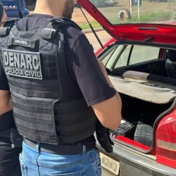 PCPR prende 12 pessoas em operações distintas na região Sudoeste