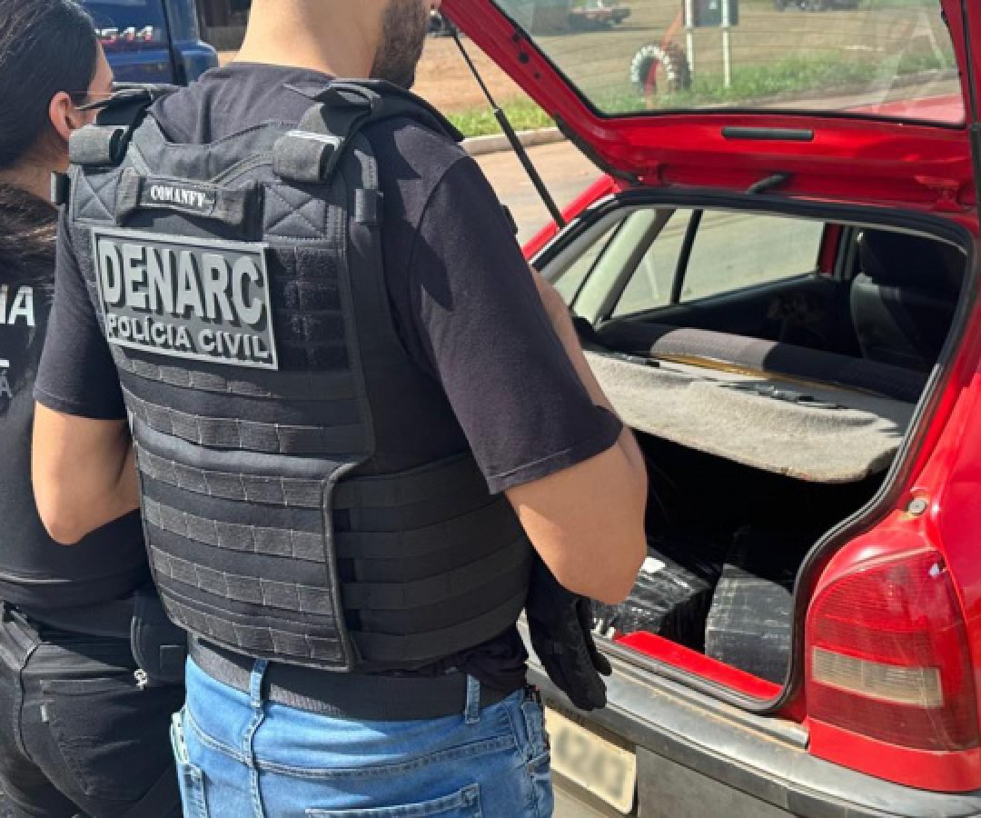 PCPR prende 12 pessoas em operações distintas na região Sudoeste