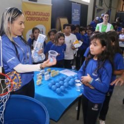 Sanepar leva serviços e educação ambiental a Piraquara nesta quarta-feira