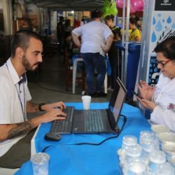 Sanepar Perto de Você levou orientação, entretenimento e serviços para Balsa Nova