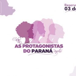 Paraná abre Mês da Mulher com palestra de Hortência para 2,5 mil pessoas no Guaíra