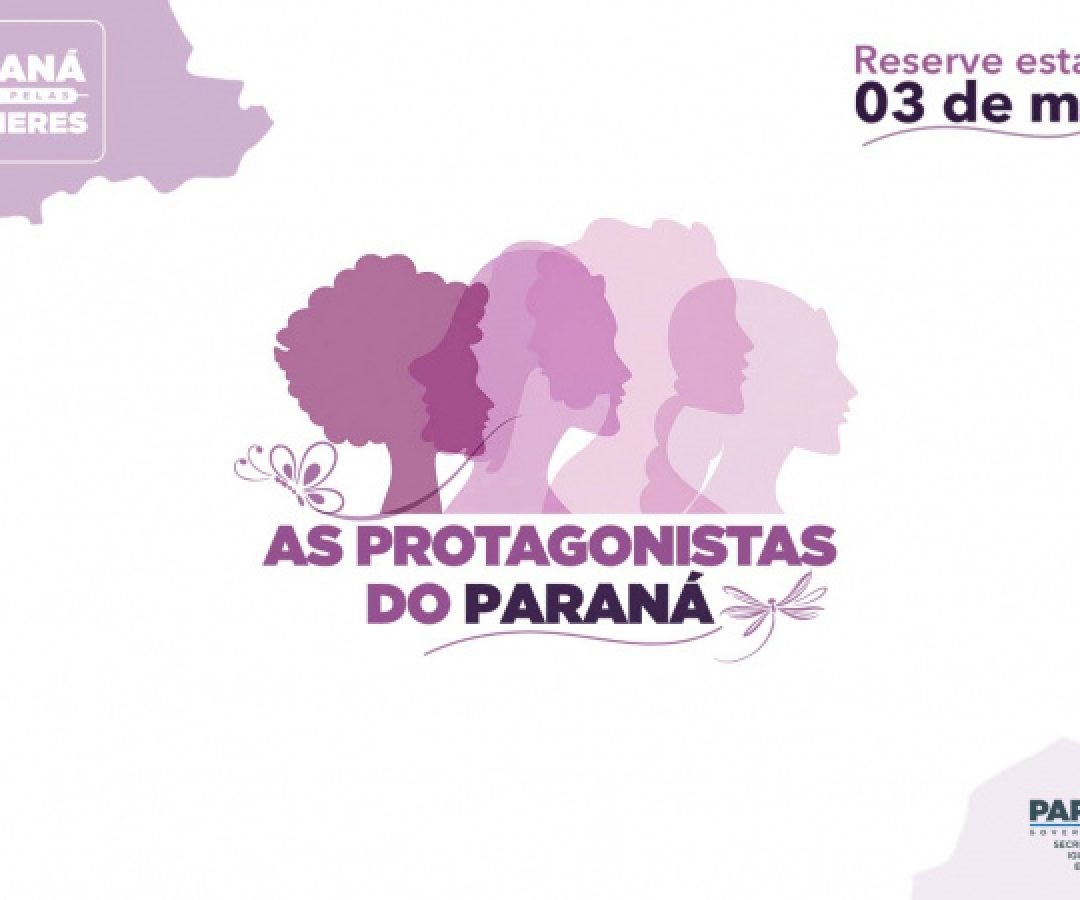 Paraná abre Mês da Mulher com palestra de Hortência para 2,5 mil pessoas no Guaíra