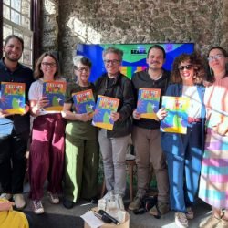 Estado abre consulta pública para o Edital Paraná Literário - 24.ª Festa Literária de Paraty