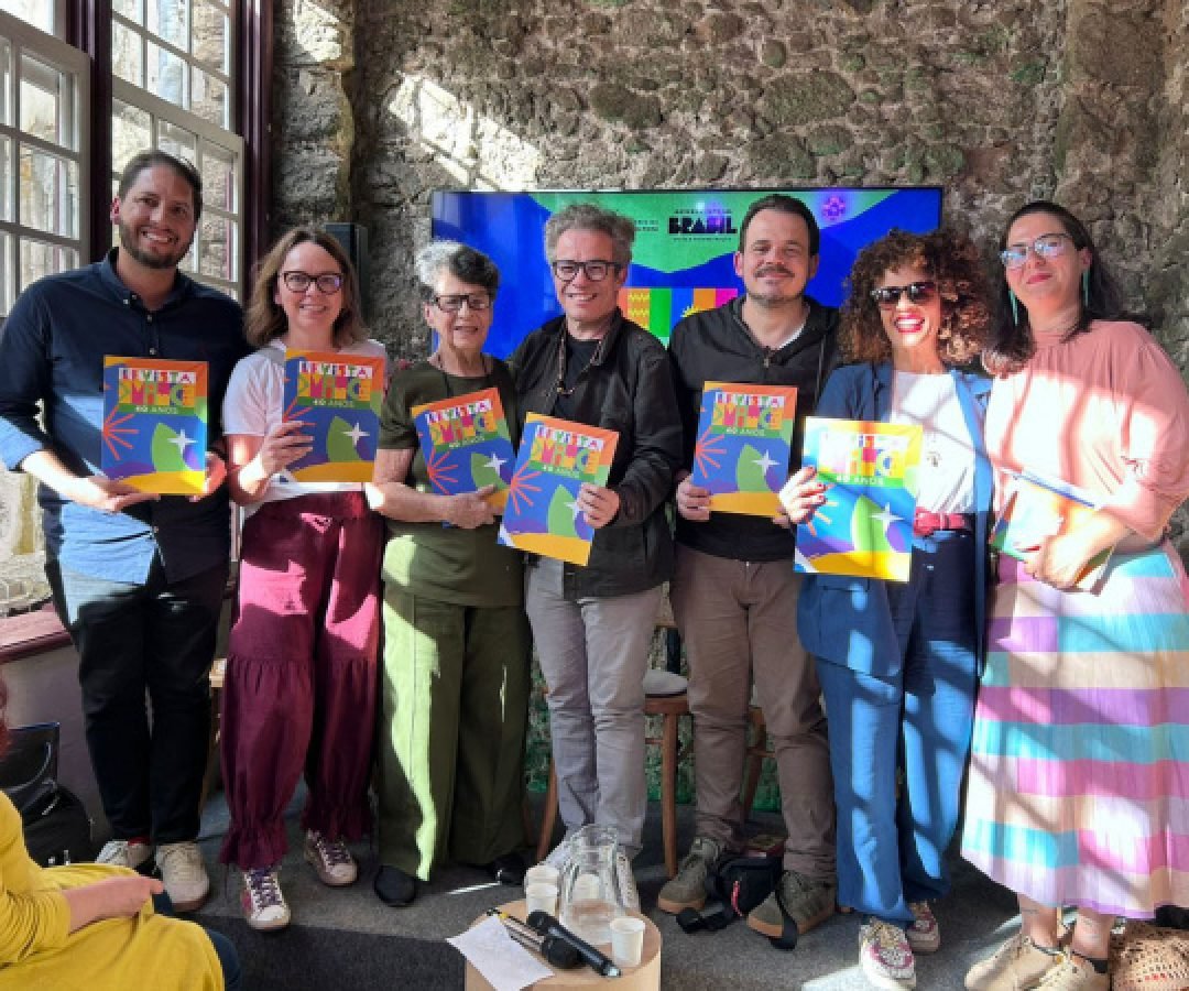 Estado abre consulta pública para o Edital Paraná Literário - 24.ª Festa Literária de Paraty