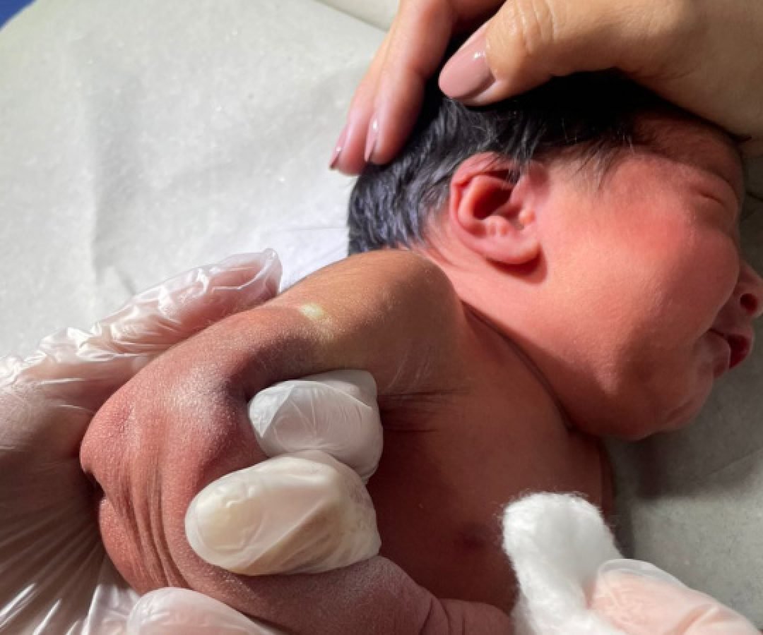 Paraná amplia vacinação da BCG em maternidades e protege bebês contra a tuberculose