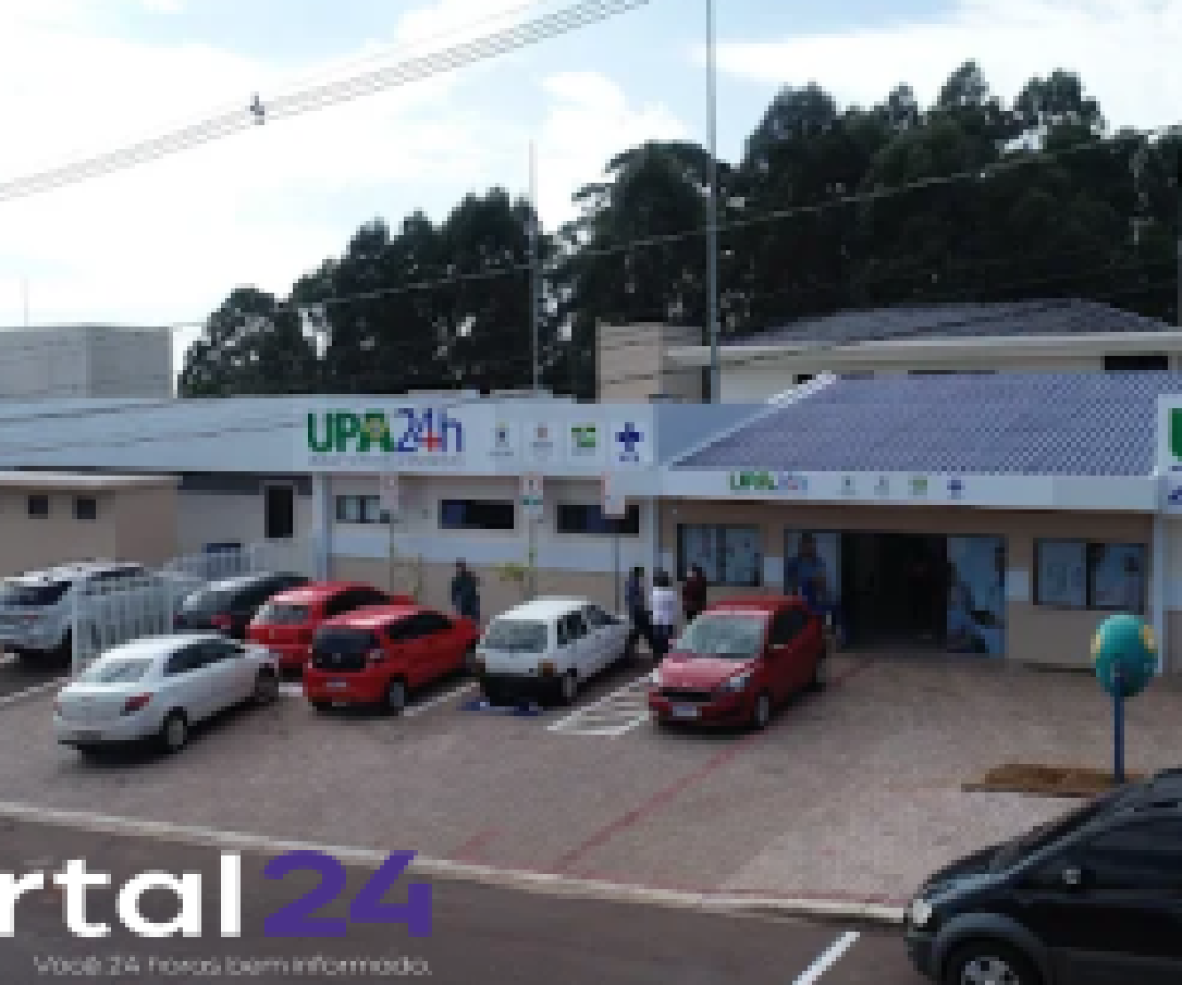 Bebê de 7 meses morre após se engasgar em Cascavel