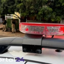Bebê de 8 meses é encontrado sem vida no bairro Parque dos Ipês