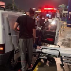 Bebê nasce na aduana brasileira da Ponte Internacional da Amizade durante atendimento de emergência