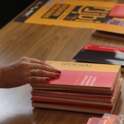 Biblioteca Pública participa de festa literária da OAB-PR com distribuição gratuita de livros