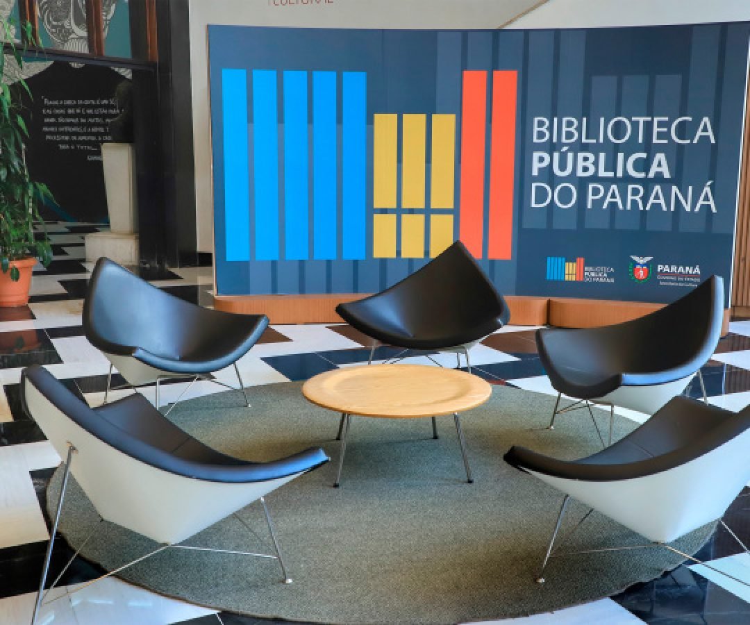Programação de julho da Biblioteca Pública do Paraná tem atividades para todas as idades