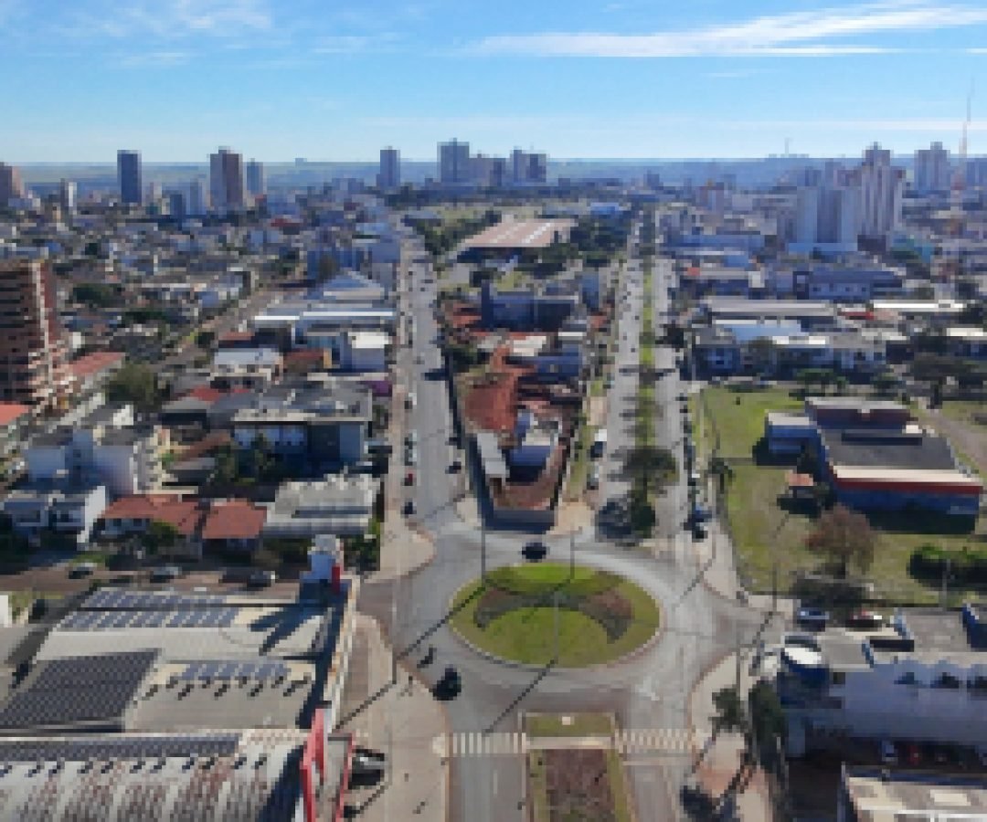 Binário das ruas JK X Flamboyant começa a operar domingo (7) em Cascavel