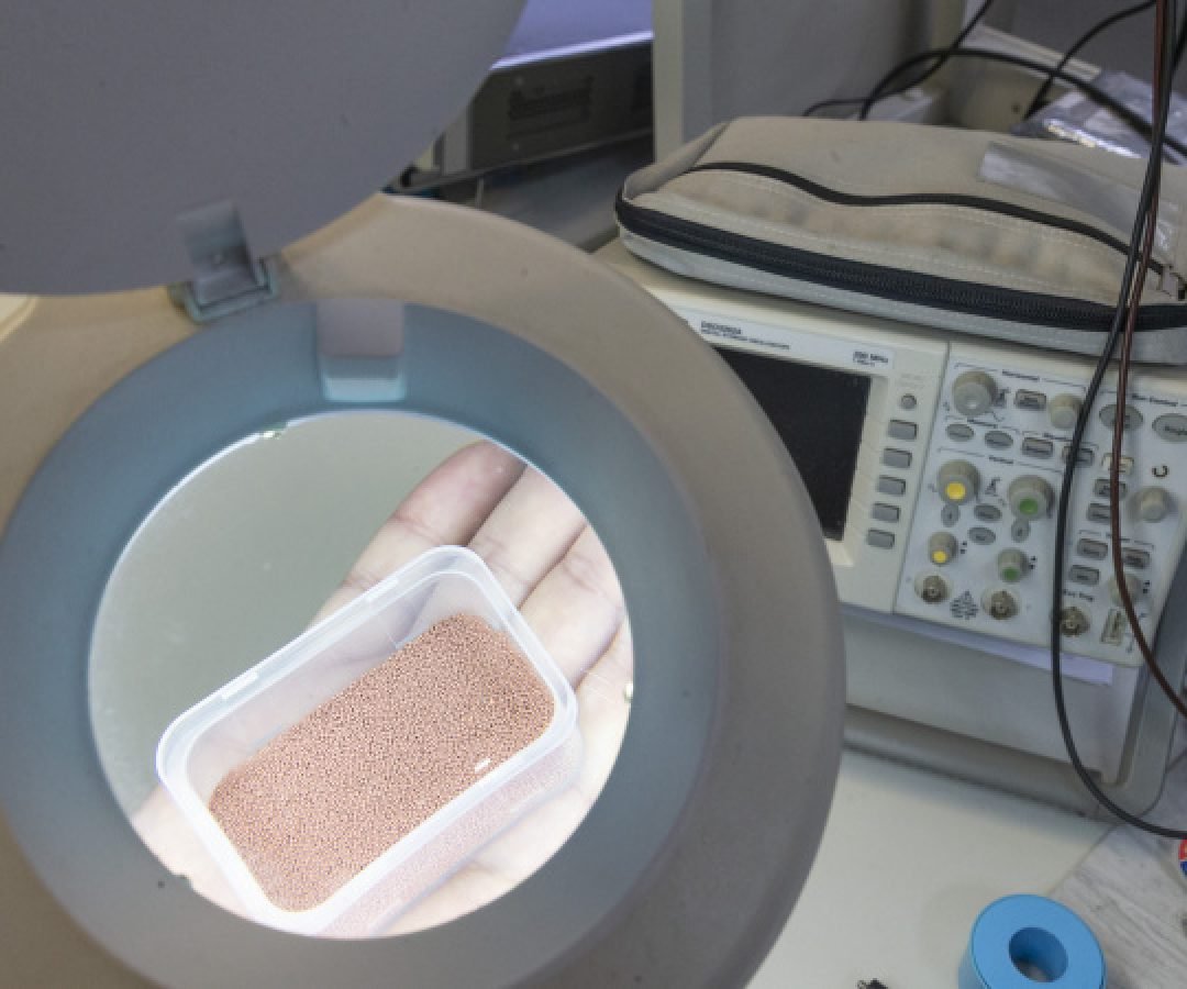 Startup incubada no Tecpar desenvolve tecnologia para aprimorar produção farmacêutica