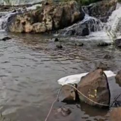 Bombeiros localizam corpo de menino desaparecido em cachoeira de Boa Vista