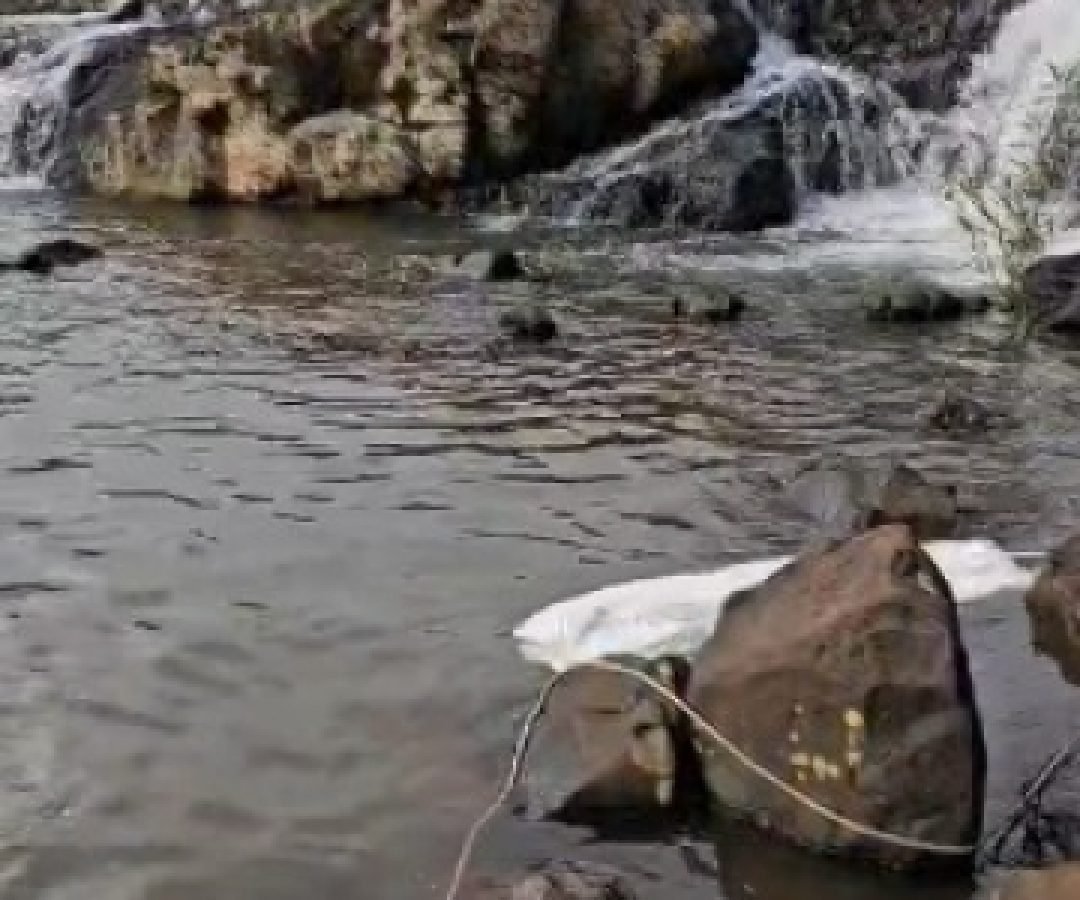 Bombeiros localizam corpo de menino desaparecido em cachoeira de Boa Vista