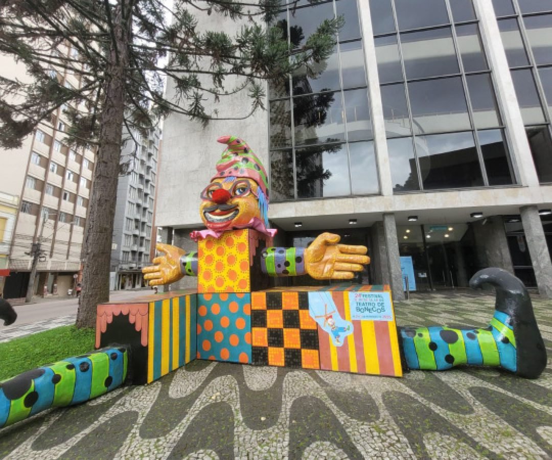 Inscrições de companhias para o Festival Espetacular de Bonecos vão até domingo