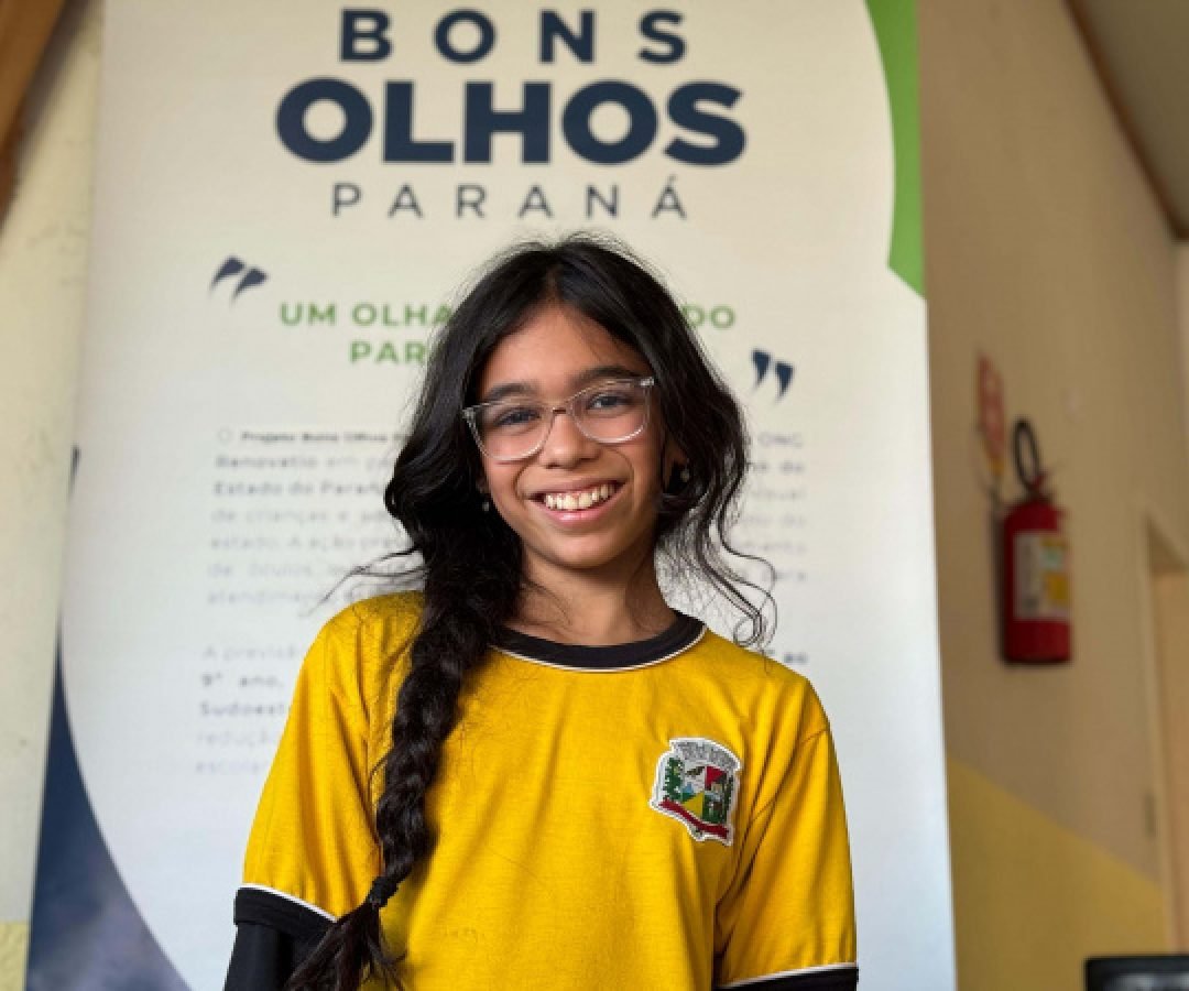 Programa Bons Olhos se torna política permanente e será ampliado em 2026