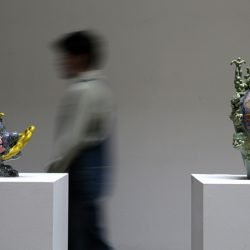 MAC-PR encerra neste mês exposição comemorativa e mostra de cerâmica